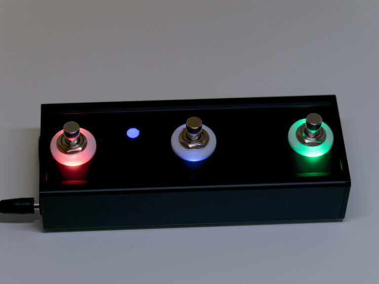 KG MIDI Controllers Custom handcrafted MIDI Controllers